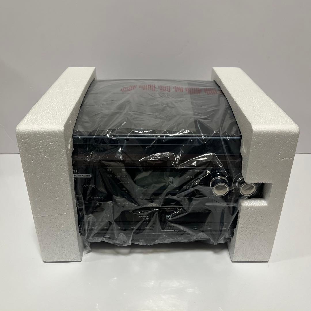 WINTECH KRP-309MCMS ダブルCDマルチオーディオプレーヤー