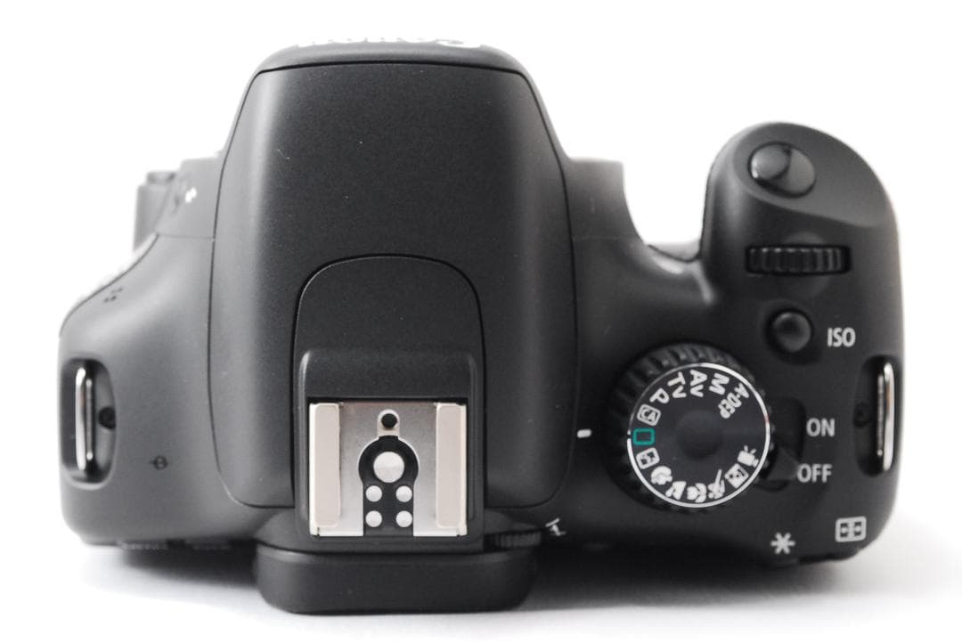 ショット数485回❤️極美品 Canon Kiss X4 ダブルレンズ スマホ転送