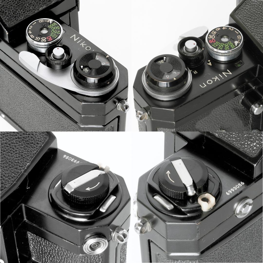 Nikon F アイレベル / Nikkor-S Auto 50mm f1.4