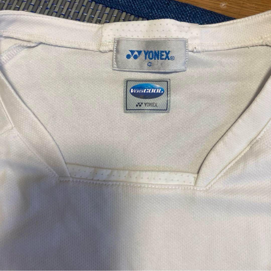 YONEXゲームウェアセット