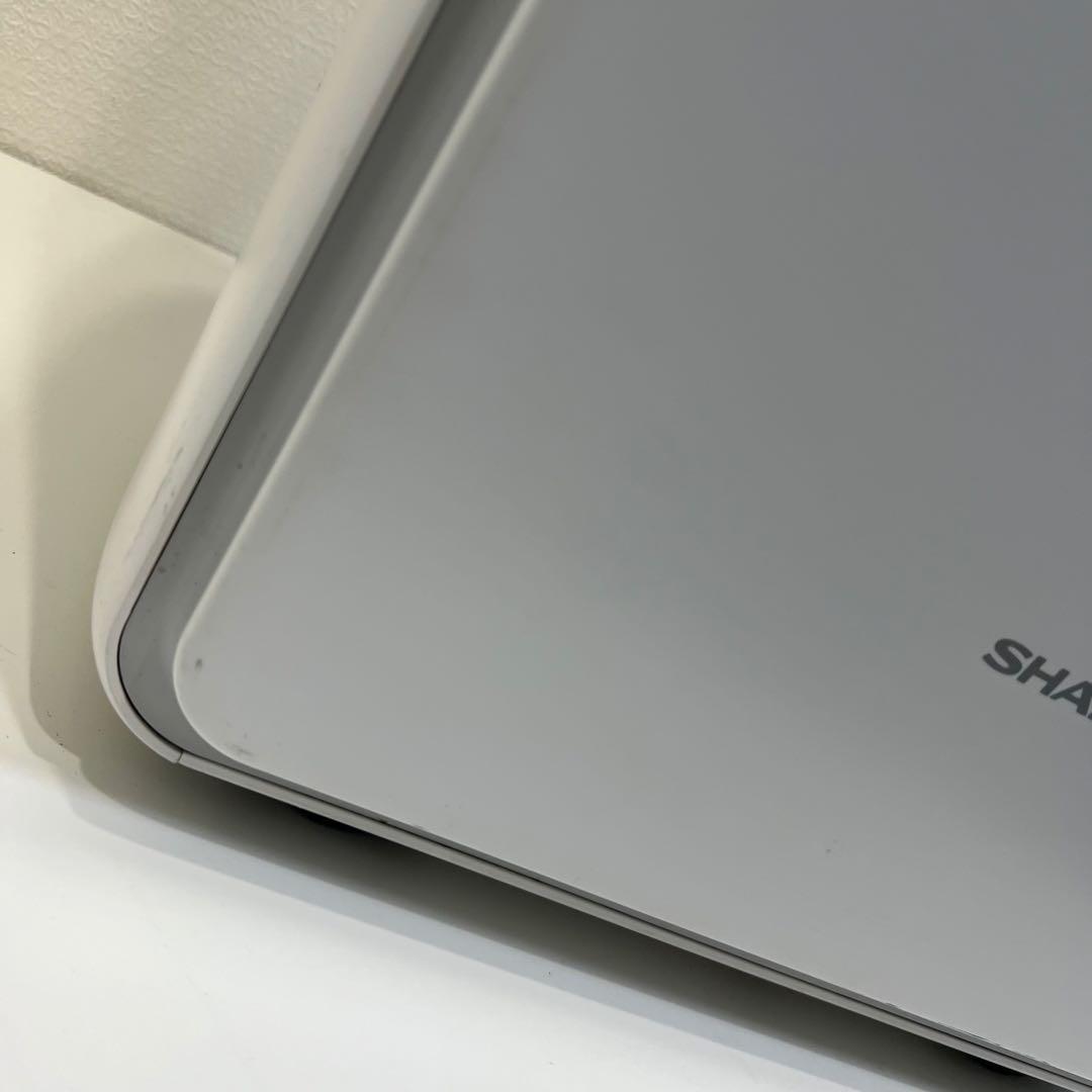 シャープ 衣類乾燥除湿機 CV-NH104-W