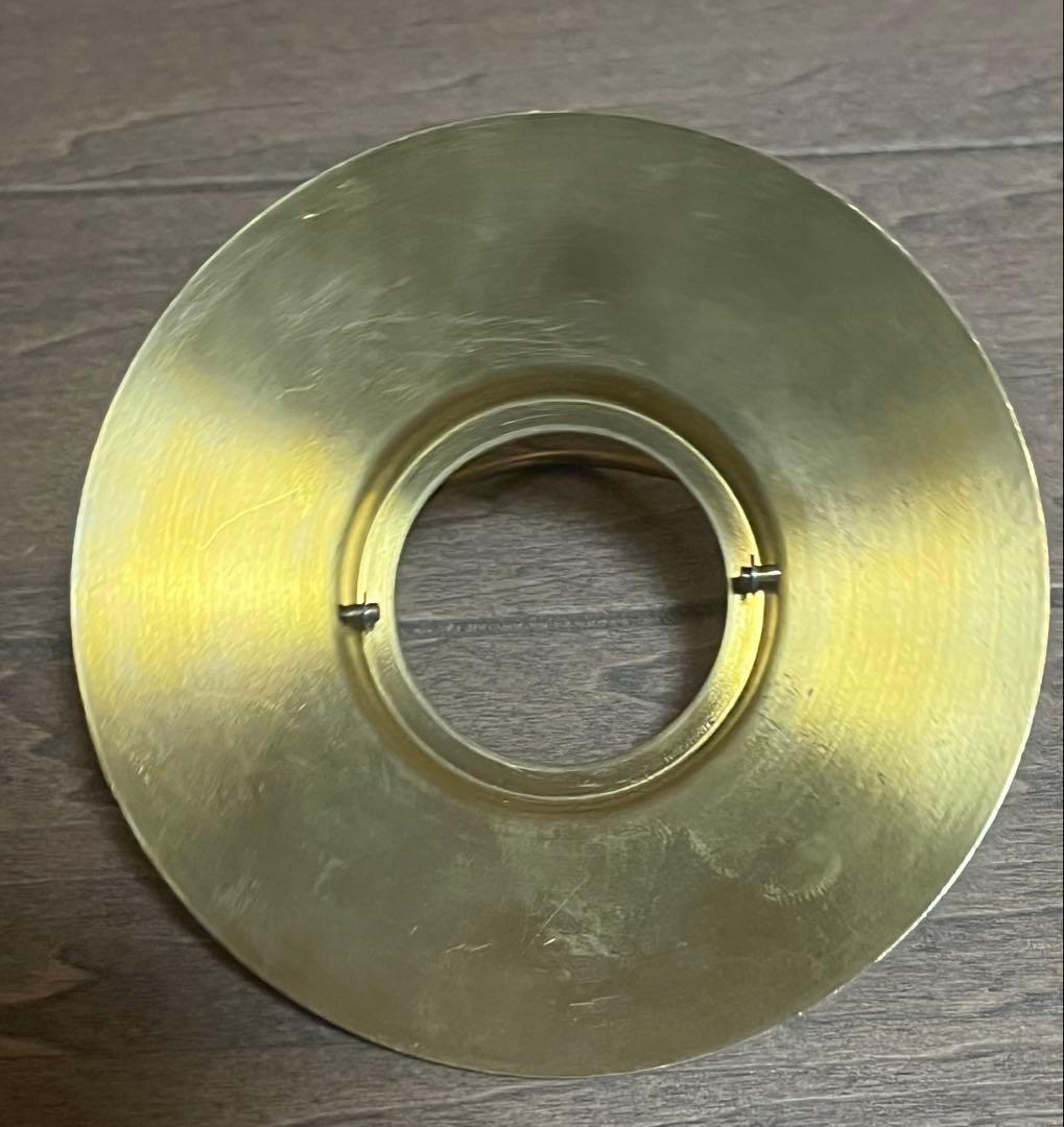 ベアボーンズ リビング　エジソン ライトスティック　シェード付き　①