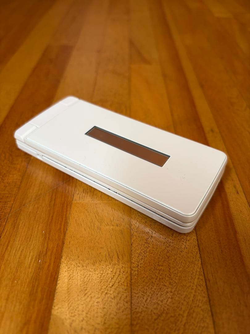 AQUOS ケータイ4 A205SH SoftBank ホワイト