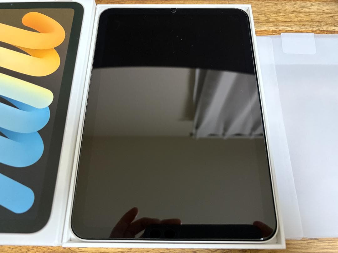 Apple iPad mini (第6世代) Wi-Fi 64GB スターライト