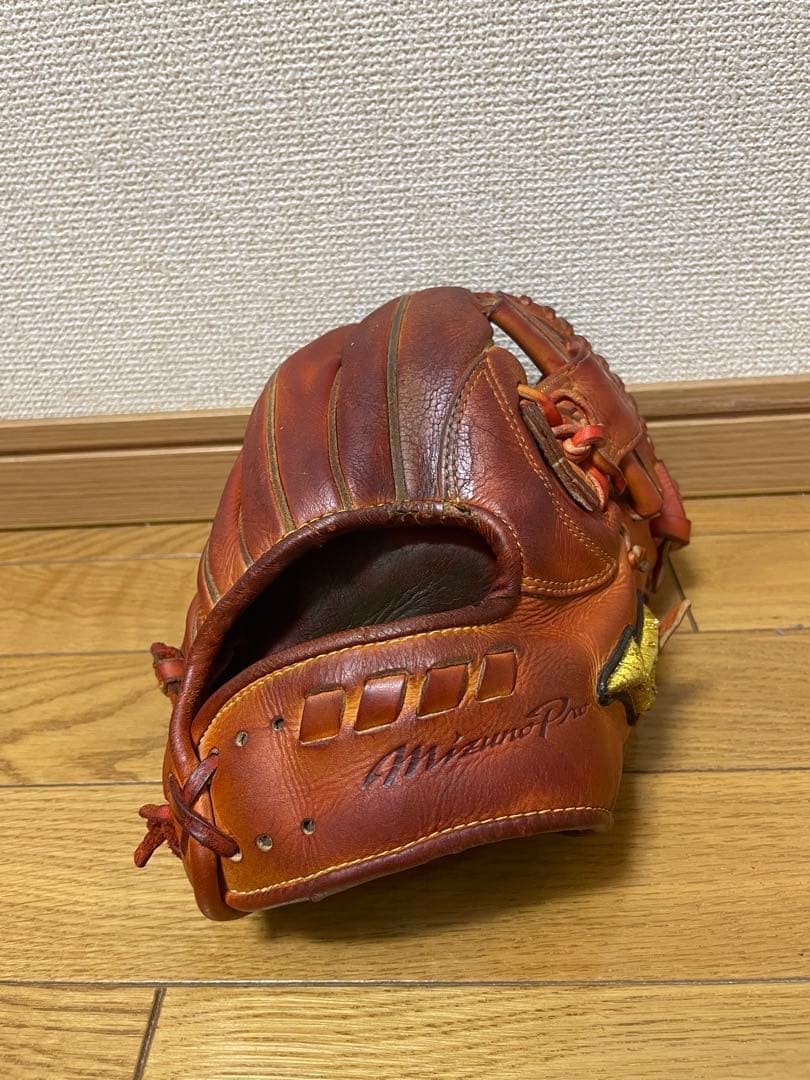 ミズノプロ 軟式 内野手 即戦力