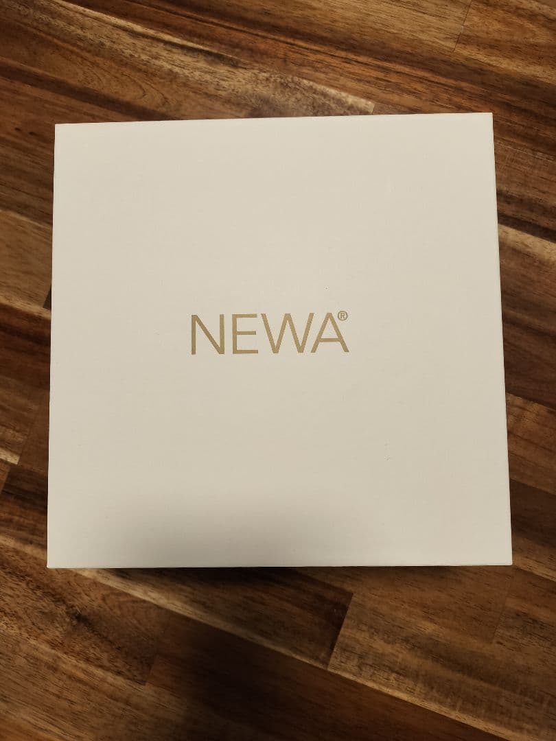 【美品】newaリフト/シャンパンゴールド