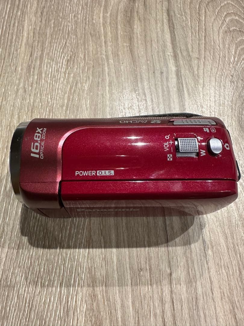 【中古美品】Panasonic パナソニック デジタルカメラ＆ビデオカメラ