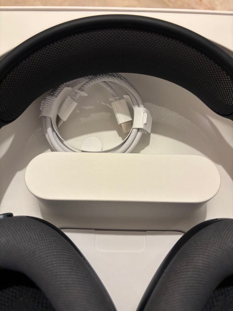 Apple AirPods Max スペースグレー