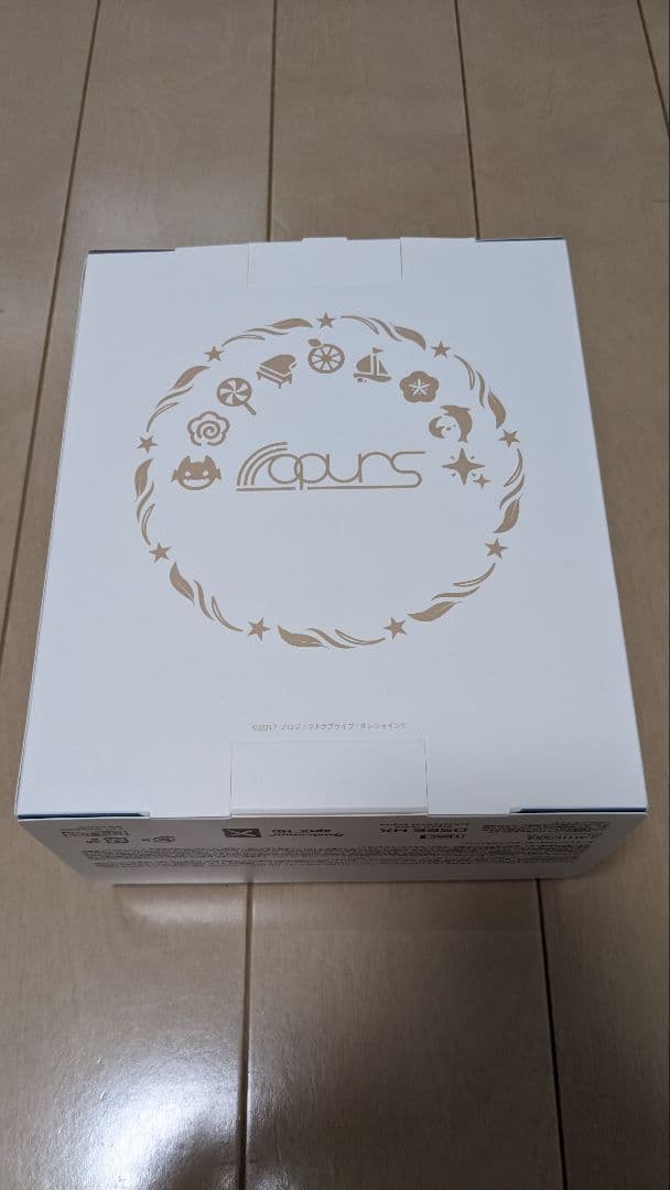 Aqoursラブライブ!サンシャイン!! ヘッドホン&ウォークマン