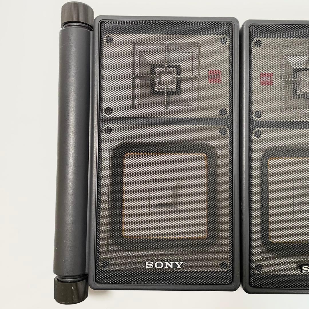 SONY ソニー APM-X5A 2Way平面スピーカー　ペア