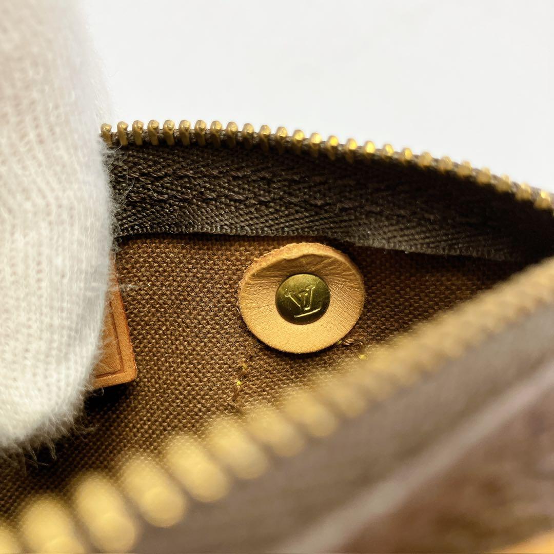 3380○ Louis Vuitton ミニスピーディ モノグラム M41534