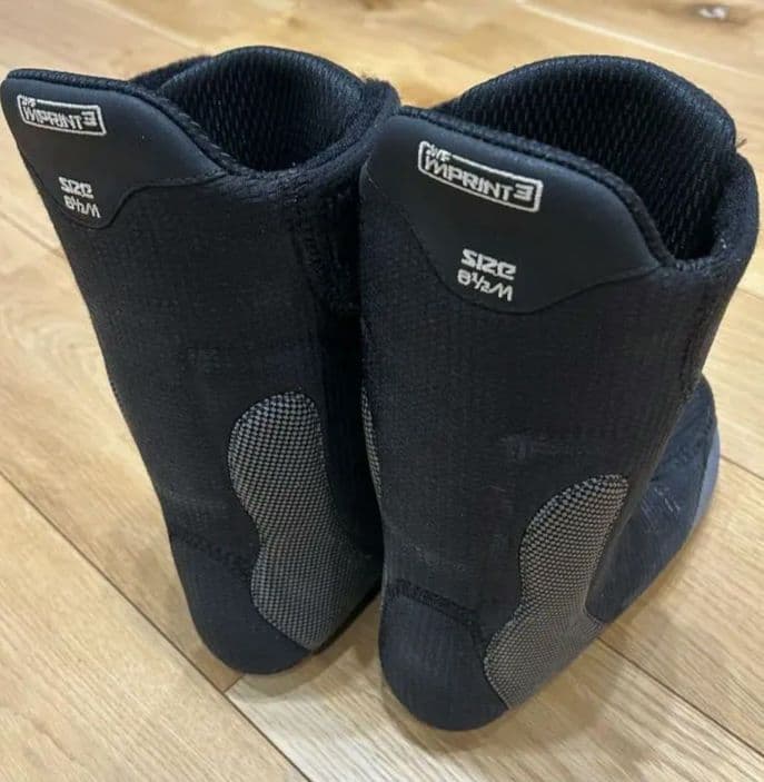 BURTON メンズ スノーボードブーツ PHOTON WIDE STEP ON