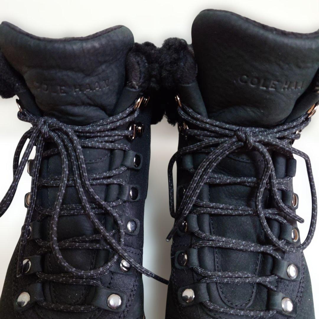 コールハーン ゼログランド エクスプロー ハイカーブーツ womens