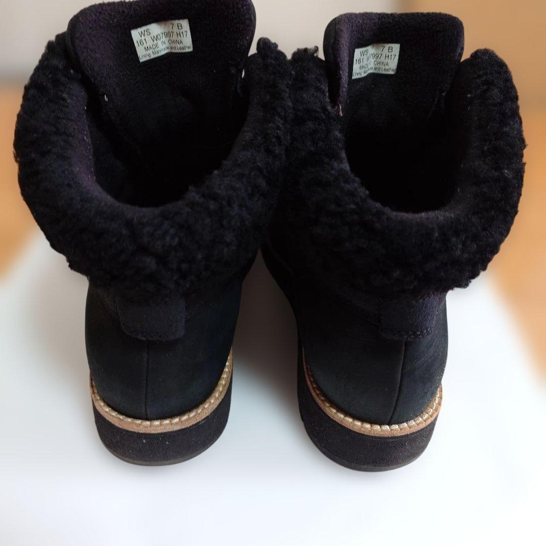 コールハーン ゼログランド エクスプロー ハイカーブーツ womens