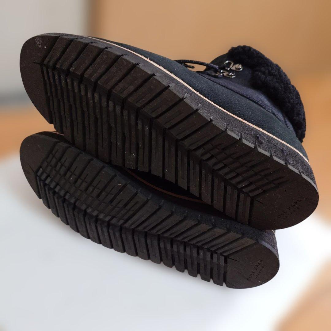 コールハーン ゼログランド エクスプロー ハイカーブーツ womens