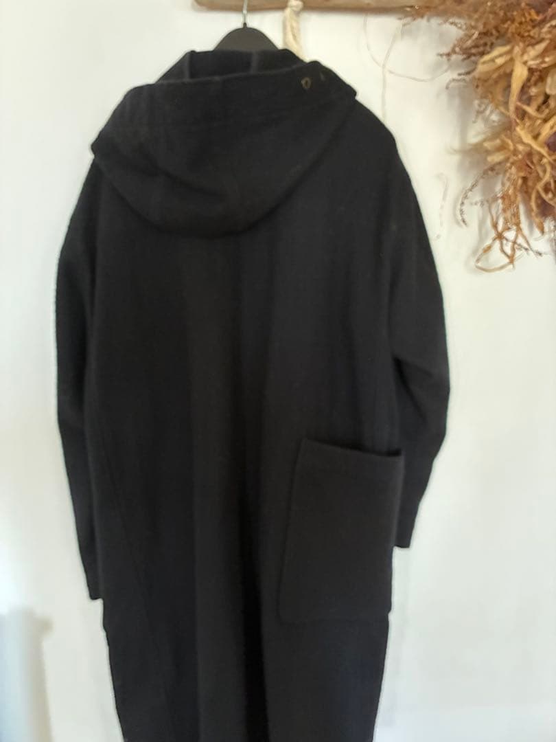 エンジニアドガーメンツ × WOOLRICH ダッフルコート