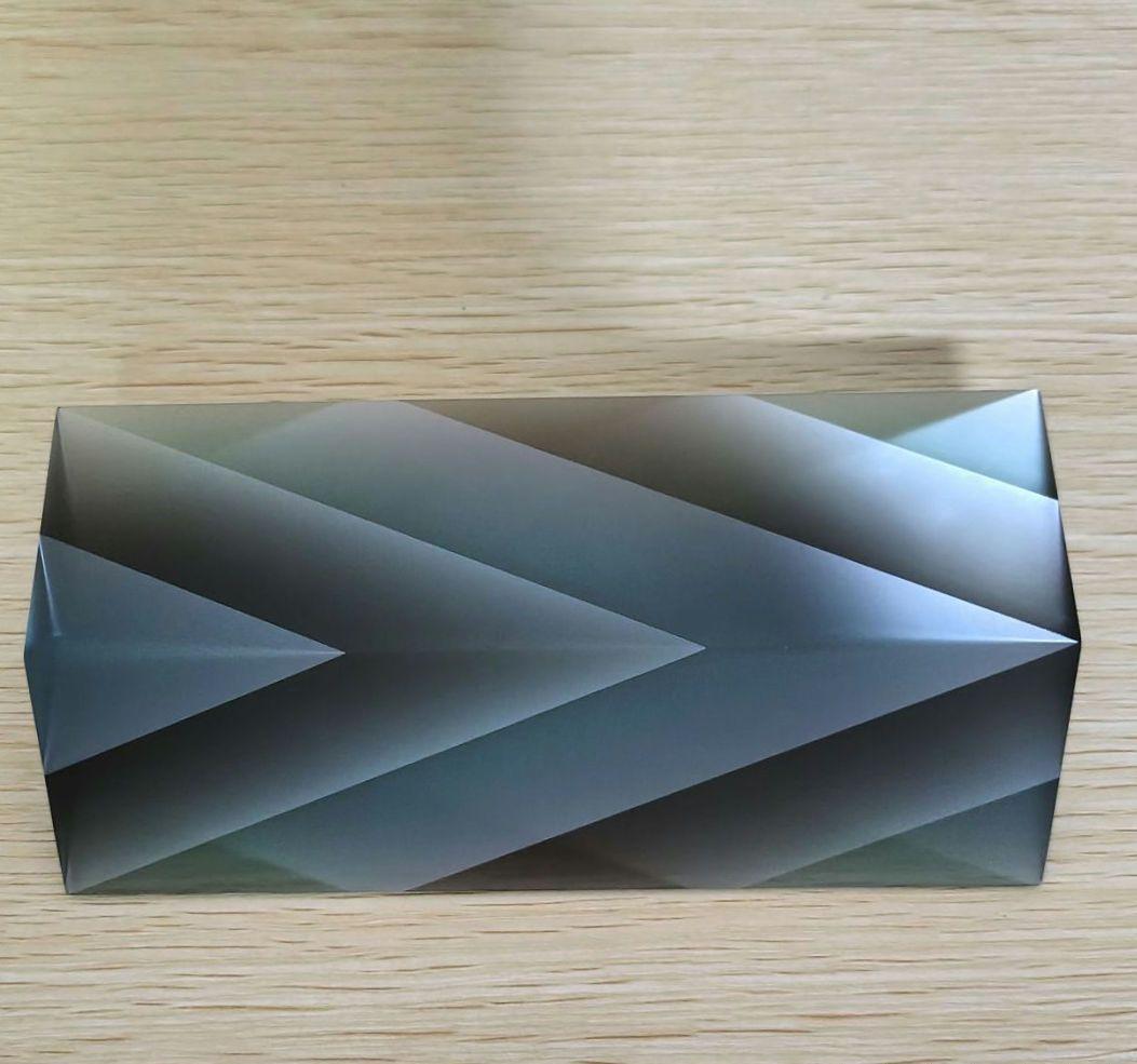 小島有香子　ガラスオブジェ