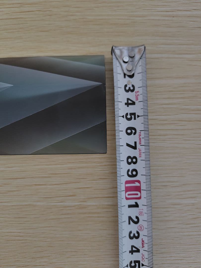 小島有香子　ガラスオブジェ