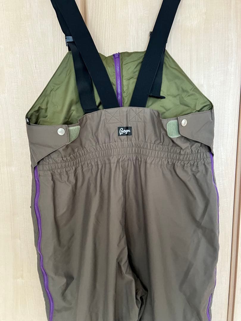 須*功様 Bogen DEERLINE PULLOVER 上下　Mサイズ