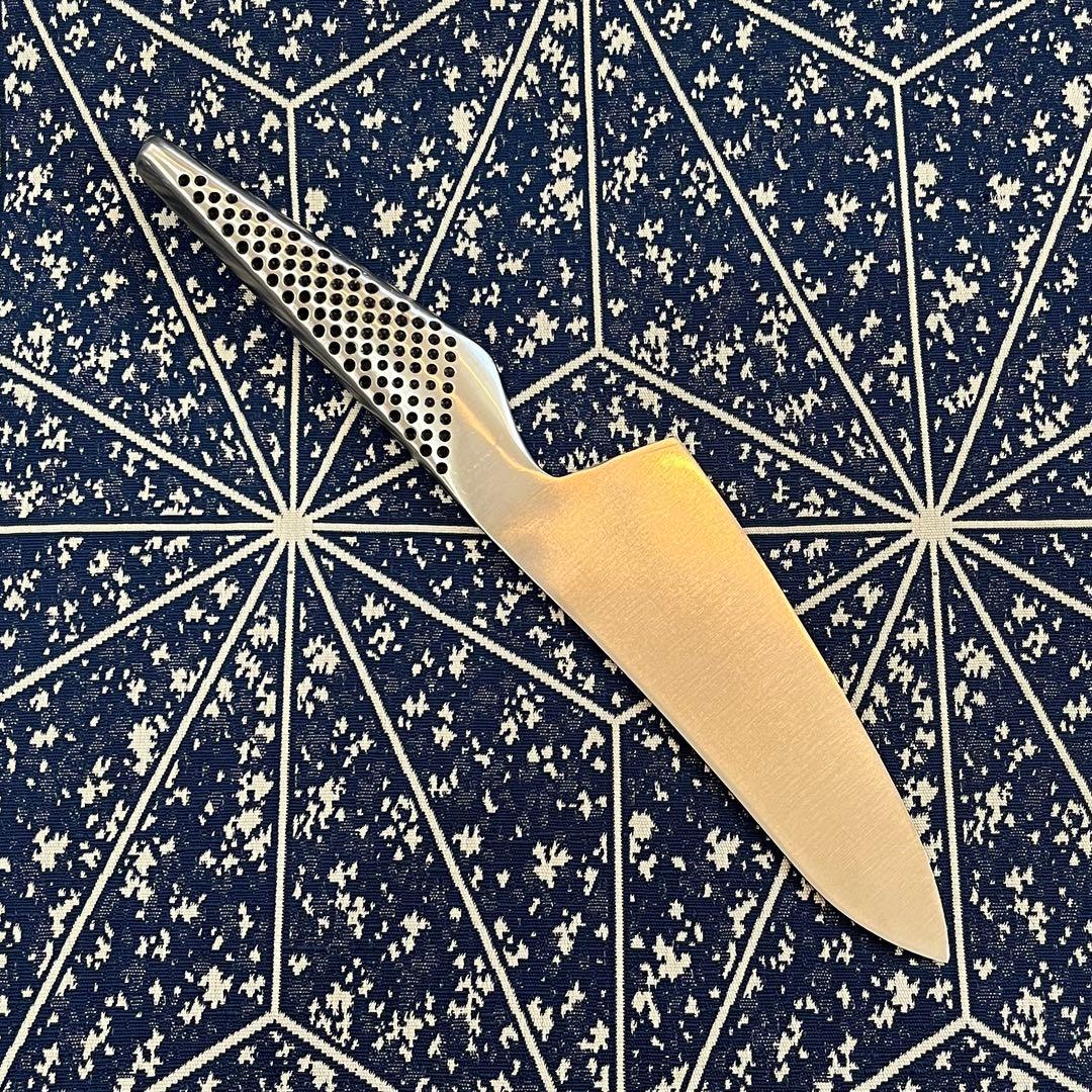 包丁　グローバル　小出刃12センチ