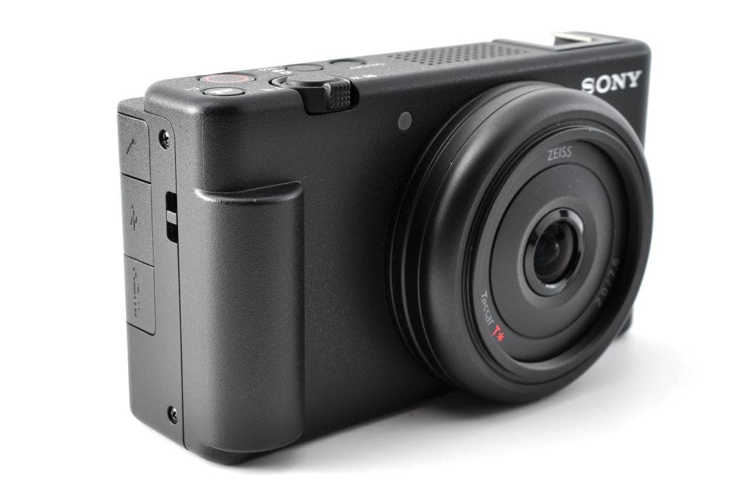 SONY ZV-1F デジタルカメラ VLOGCAM #1384.37