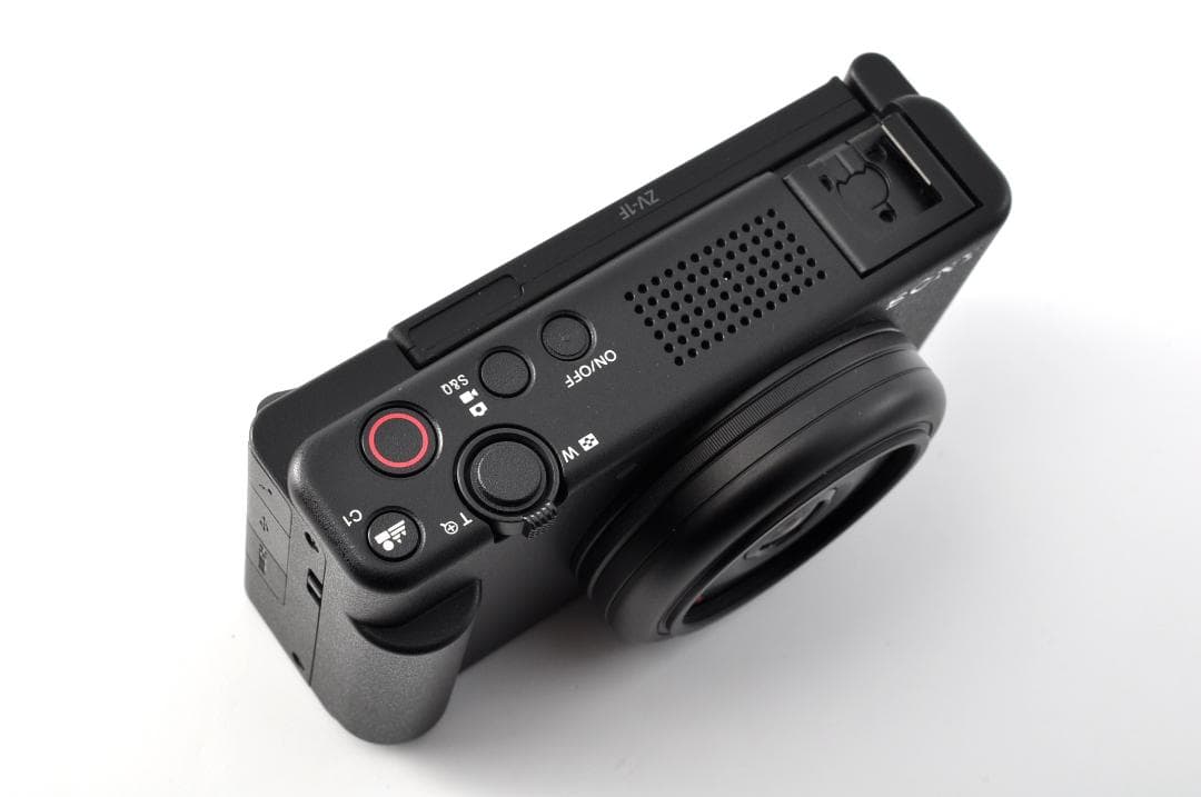 SONY ZV-1F デジタルカメラ VLOGCAM #1384.37