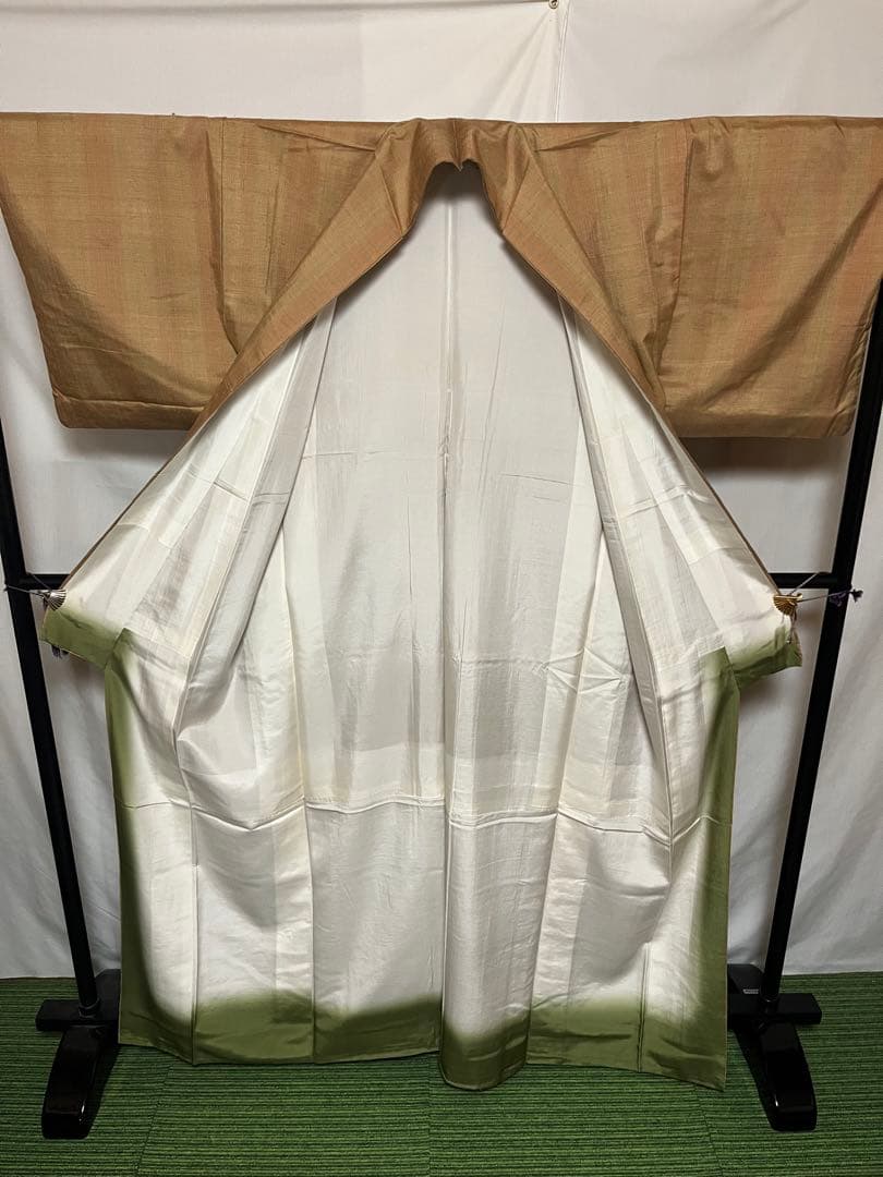 kohko ⭐️早い者勝ち⭐️【国宝品】⭐️岐阜県重要無形文化財⭐️【郡上紬】⭐️