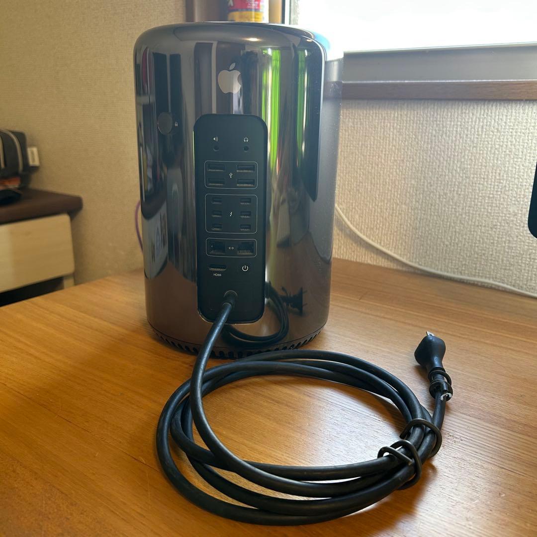 Mac Pro 3.7GHz4コア　フルセット