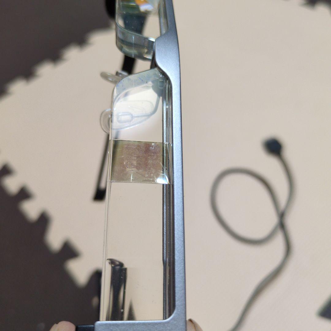 ★EPSON スマートグラス 有機ELパネル ハイビジョン対応 BT-300