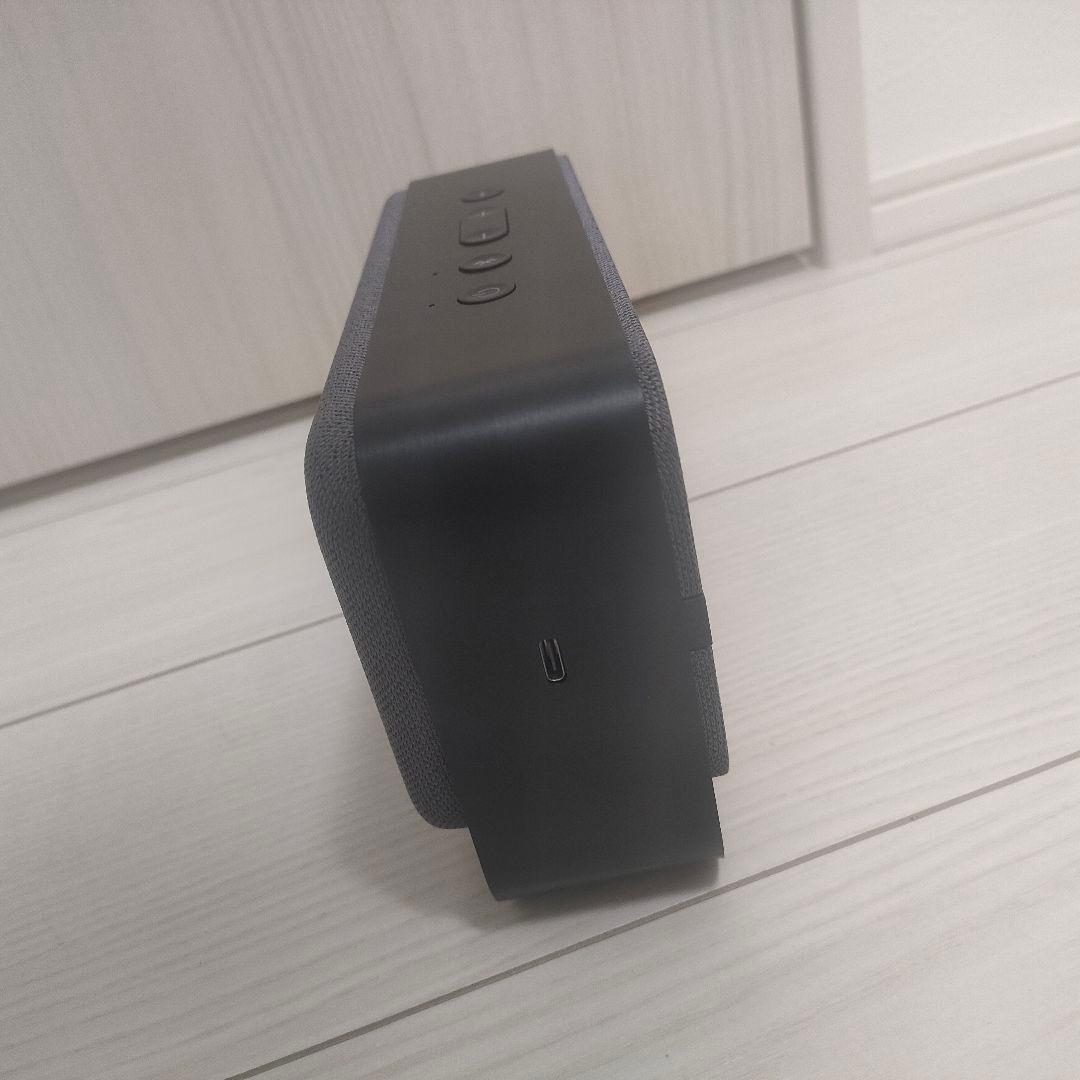 スピーカー・ウーファー Bose SoundLink Bluetooth Speaker GRY