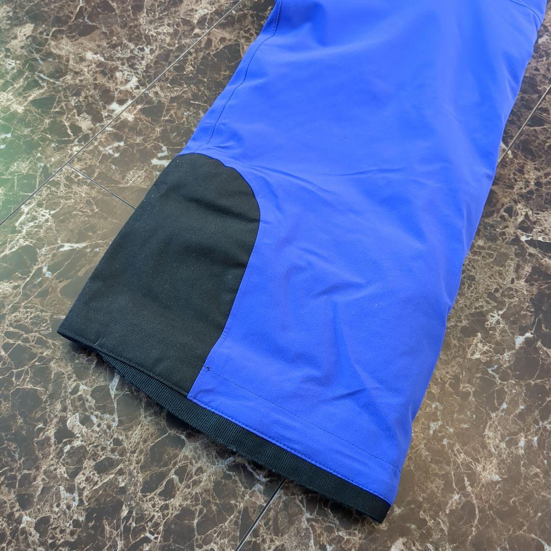 サロモン スキー スノーボード パンツ サスペンダー Sサイズ 中古
