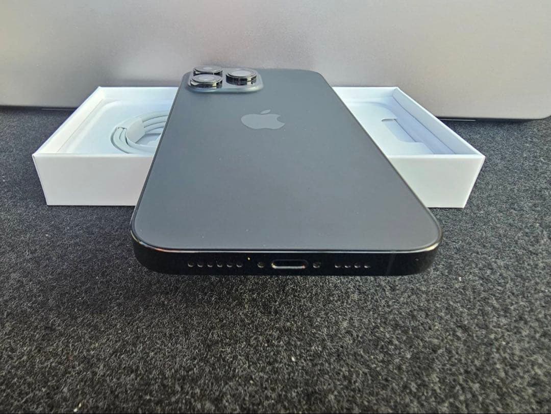 【香港版】iPhone 14 Pro Max スペースブラック 256GB