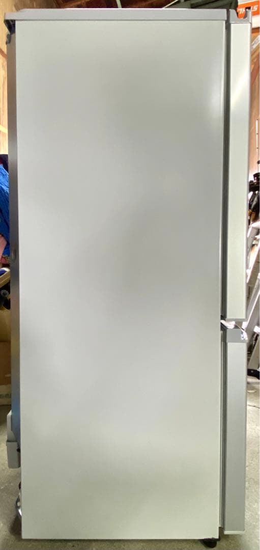 三菱　ノンフロン冷凍冷蔵庫　MR-P15E-S1 2020年製　146L