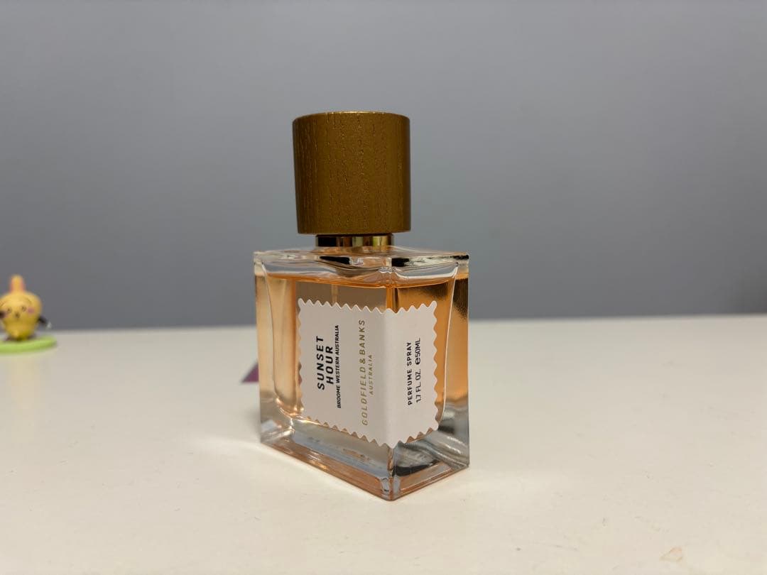 Goldfield&Banks Sunset Hour 香水