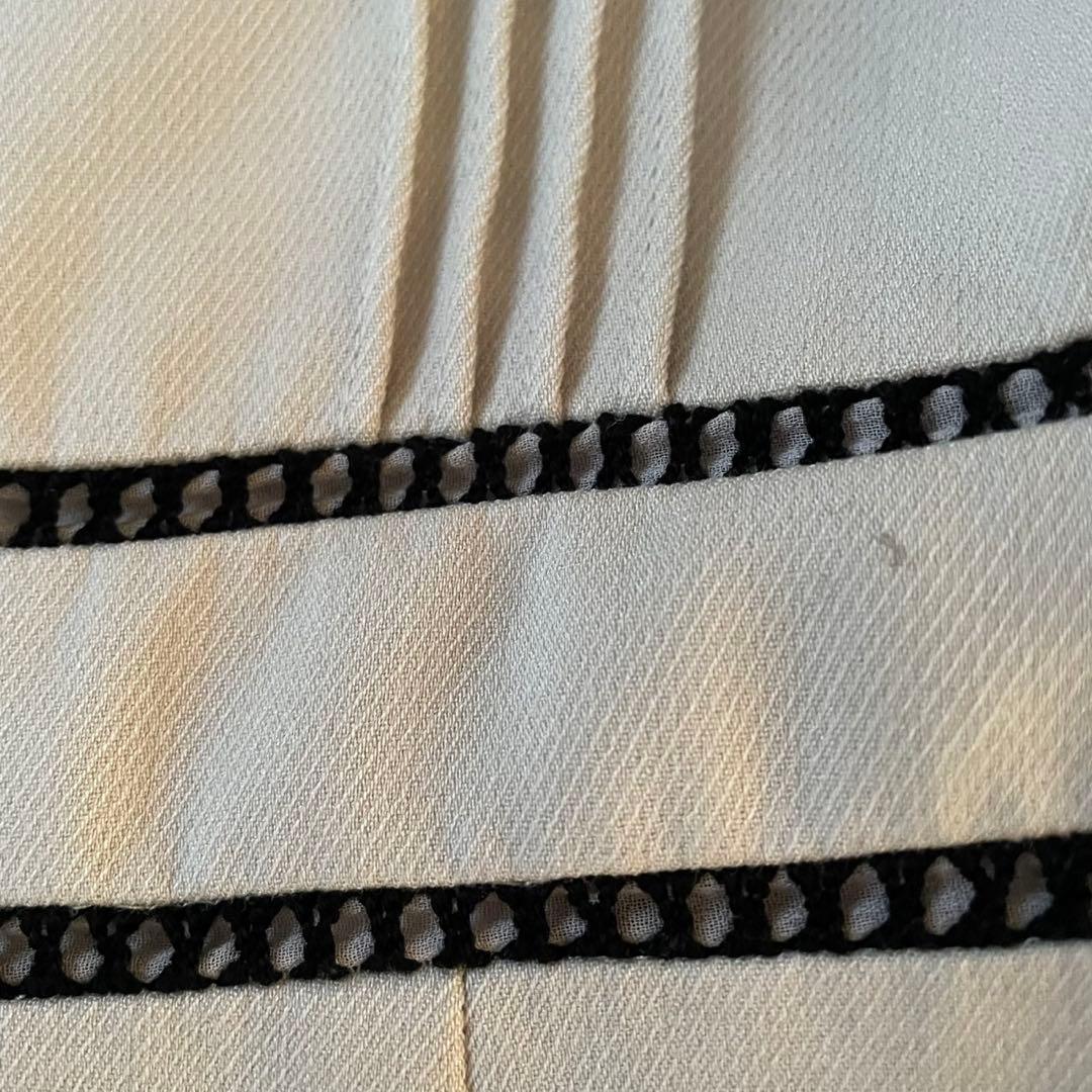 未使用級✨️ CELFORD セルフォード レース 切替 ワンピース フォーマル