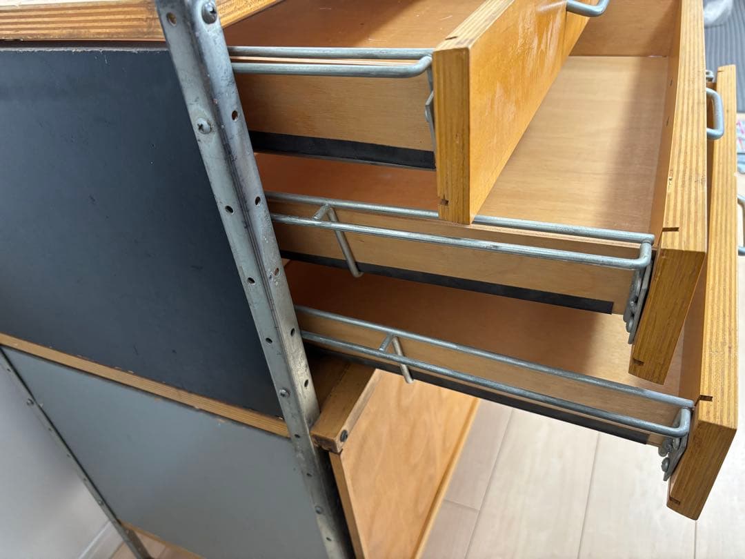 イームズ　Eames esu HermanMiller Nigo g1950