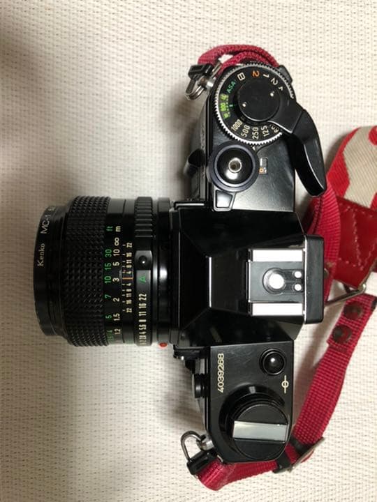 レア　一眼レフフィルムカメラセット(CANON)