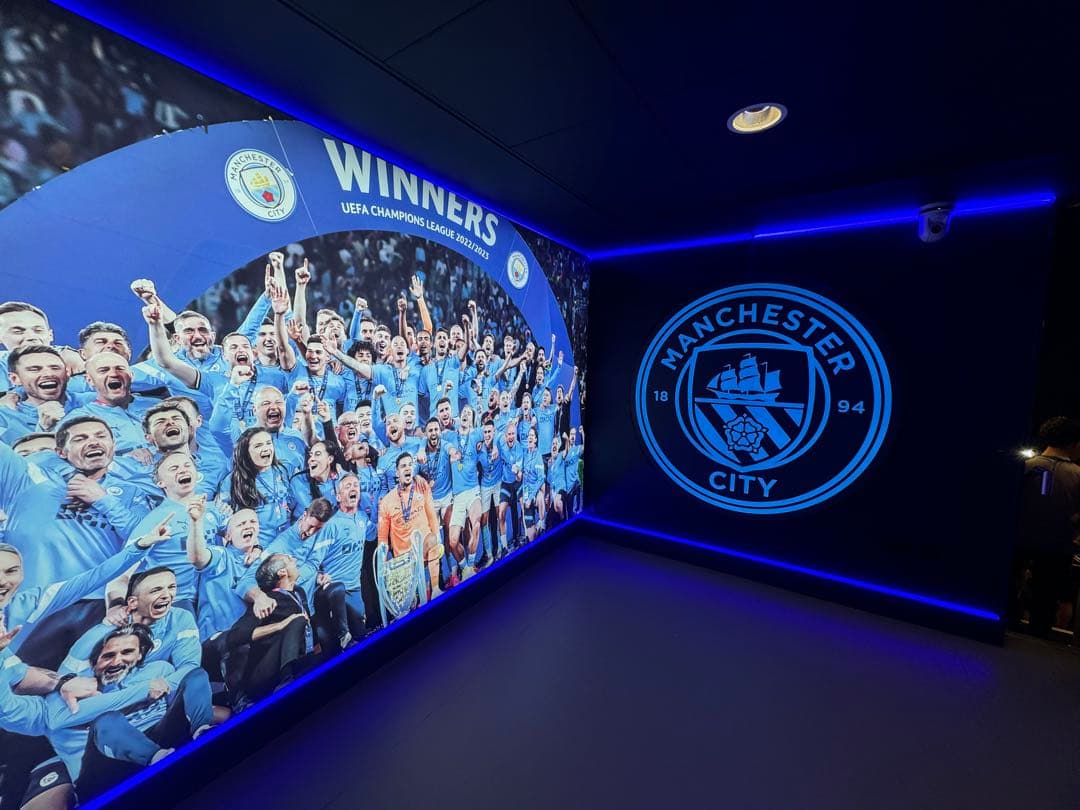 現地購入！マンチェスター・シティ Grealish 10 長袖ユ二