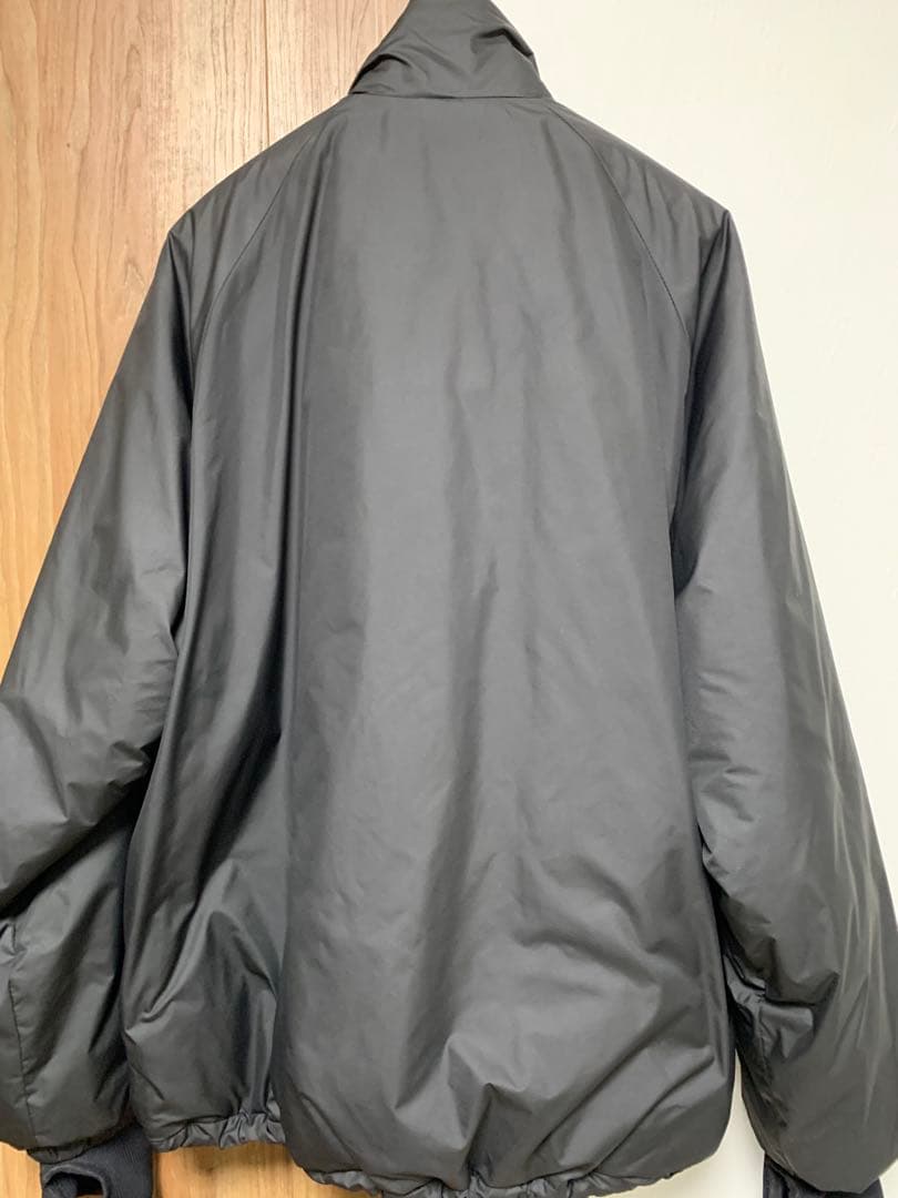 【stein】PADDED BLOUSON