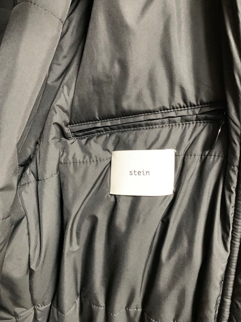 【stein】PADDED BLOUSON