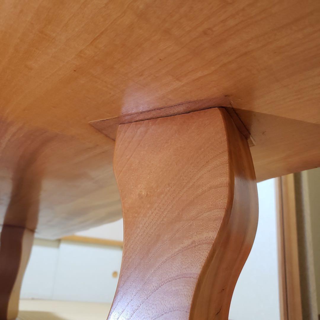 一枚板　天然木　座卓　和室　テーブル