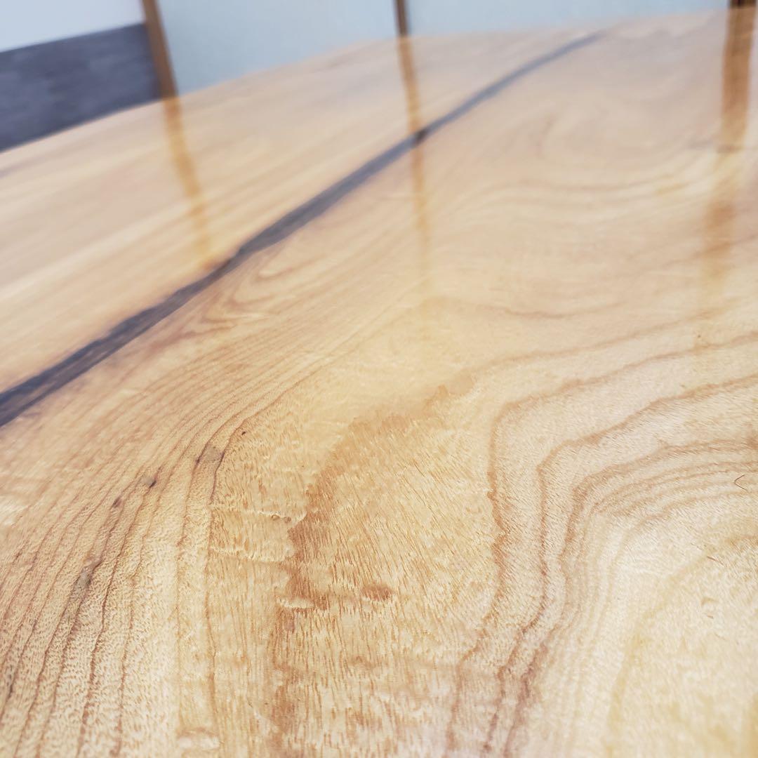 一枚板　天然木　座卓　和室　テーブル