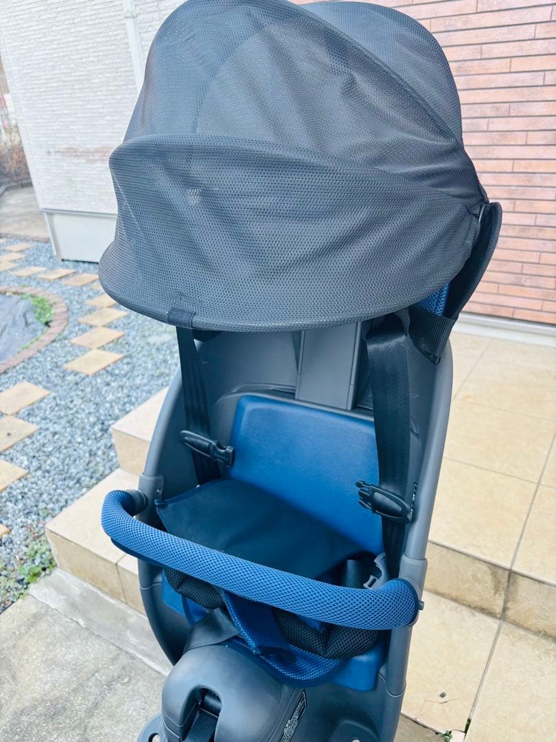 Panasonic ギュットクルームEX 幼児乗せ　3人乗り　2021