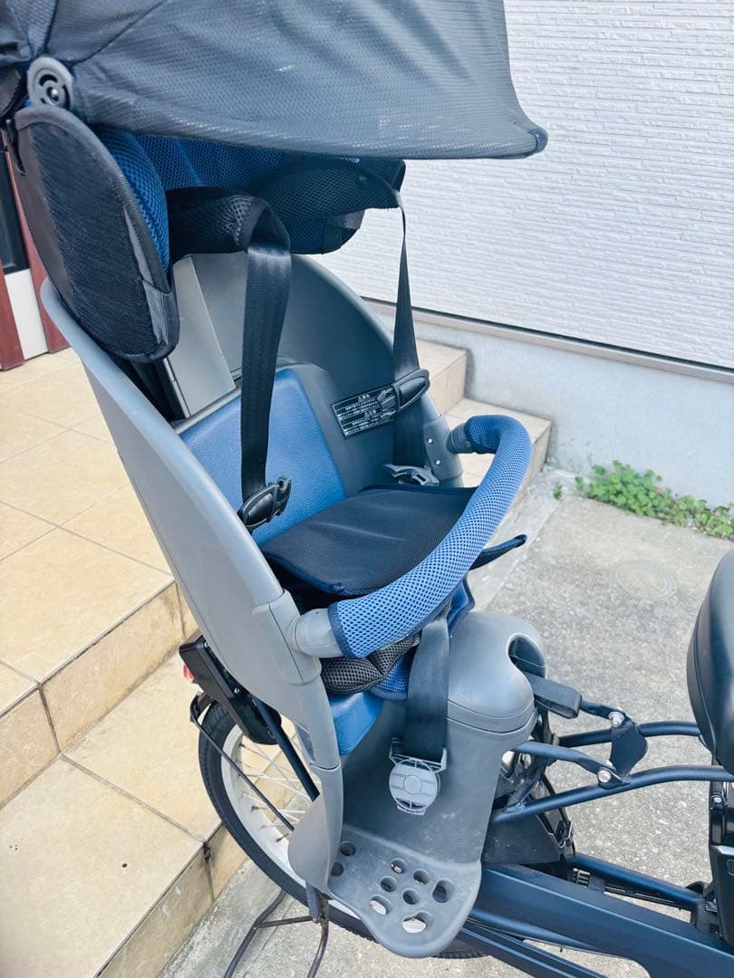 Panasonic ギュットクルームEX 幼児乗せ　3人乗り　2021