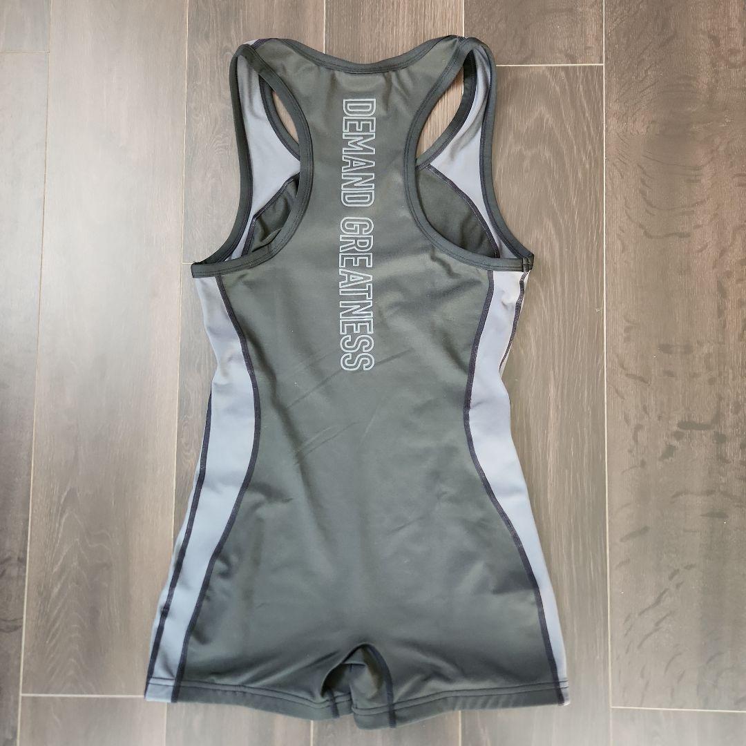 ピ*様 A7 パワーリフティングシングレット Luno メンズSサイズ