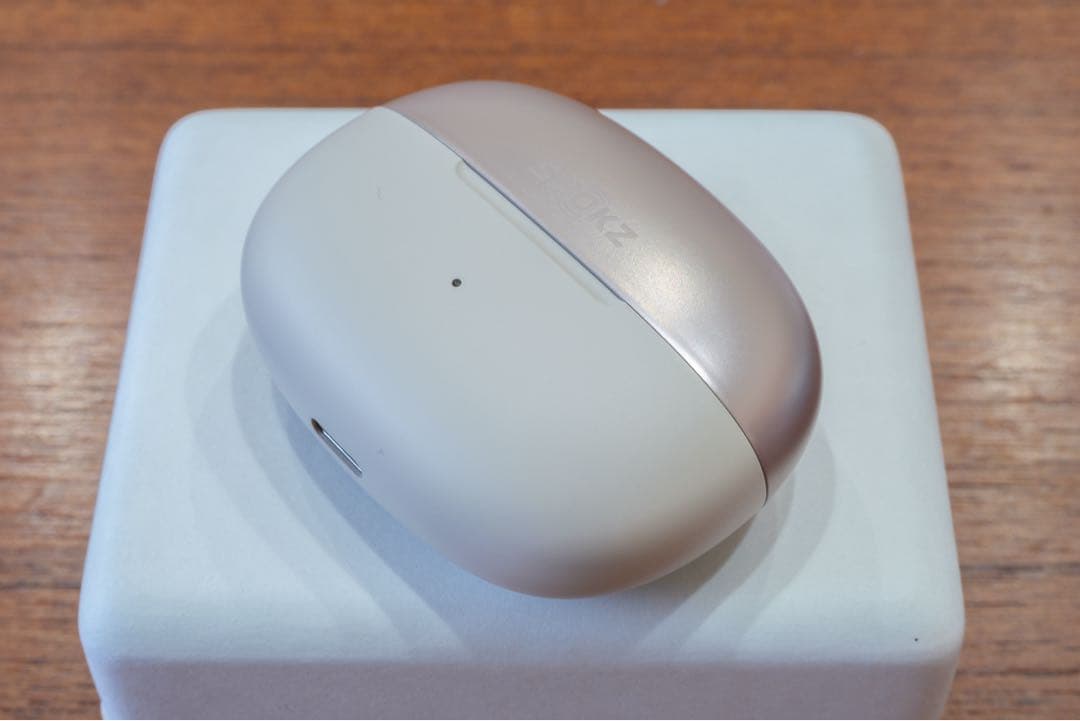 SHOKZ OPENDOTS ONE グレー　ワイヤレスイヤホン