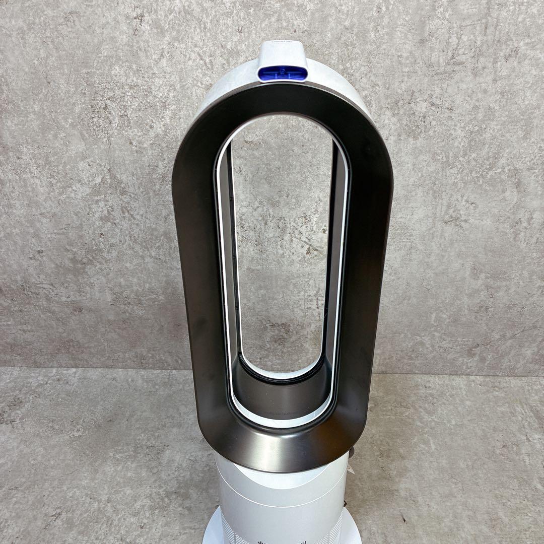 【美品】dyson ダイソン Hot＋Cool AM09 ファンヒーター
