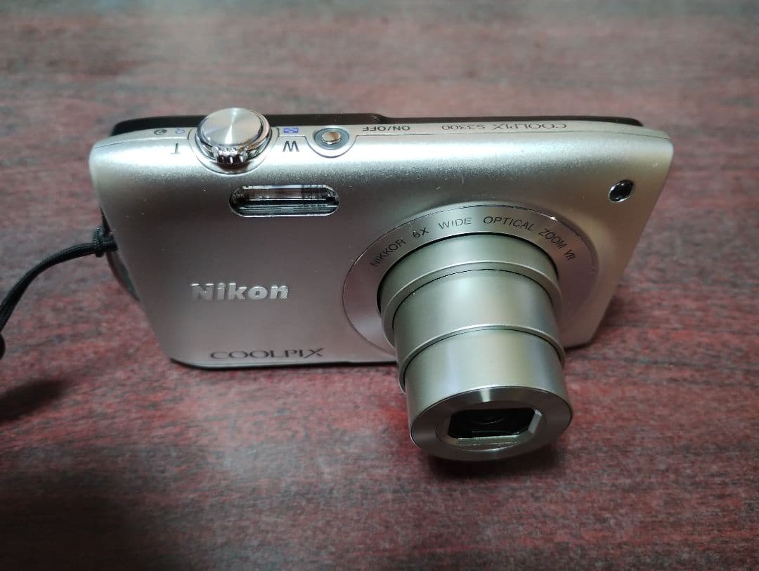 Nikon COOLPIX コンパクトデジタルカメラ