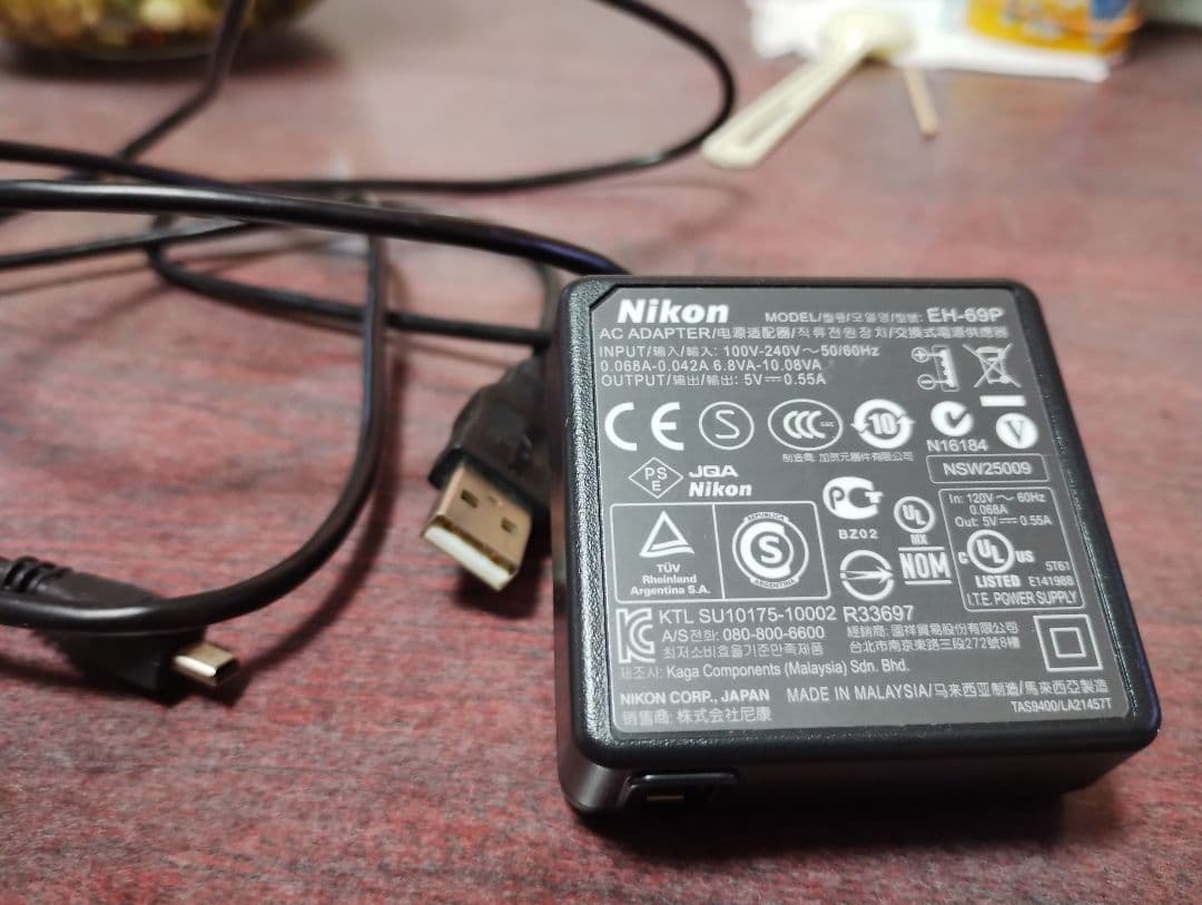 Nikon COOLPIX コンパクトデジタルカメラ