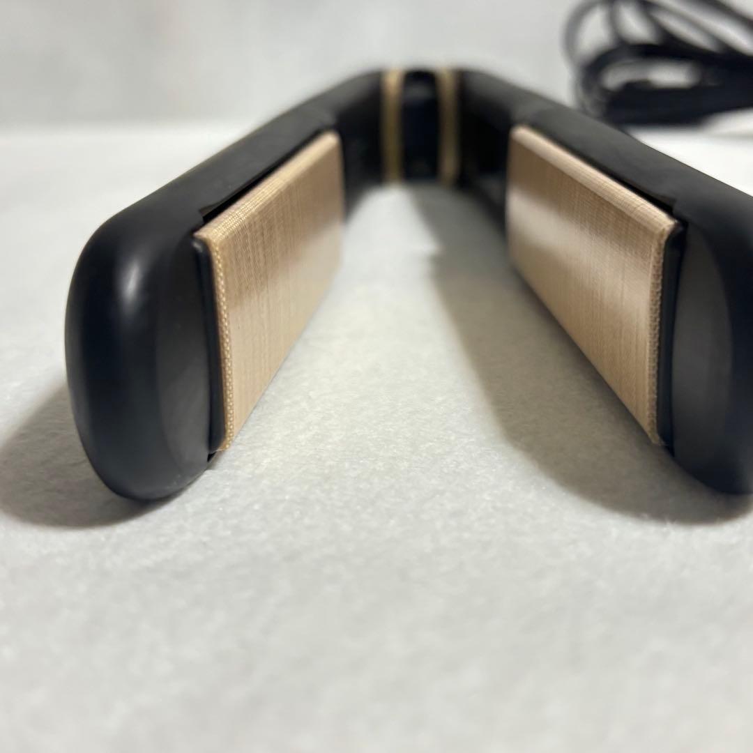 【美品】絹女　KINUJO ストレートヘアアイロン ブラック　DS200-BK